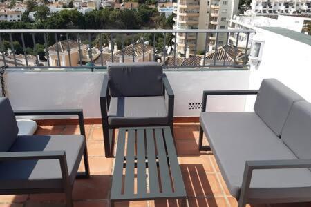 Amplio Apartamento Con Piscina Cerca De La Playa Nerja Exteriér fotografie