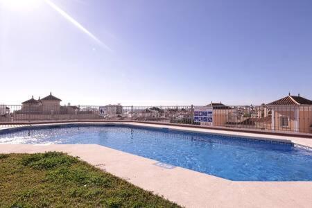 Amplio Apartamento Con Piscina Cerca De La Playa Nerja Exteriér fotografie